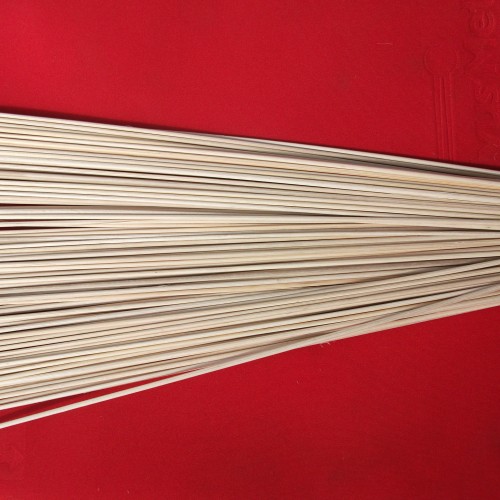 Bamboo sticks for making incense